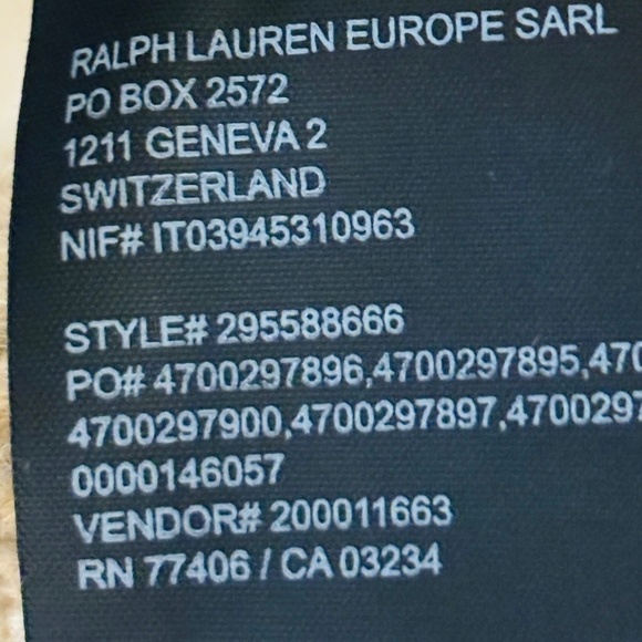 CLub Monaco Brown Alpaca Wool Neutral Sweater SZ small - Picture 7 of 11